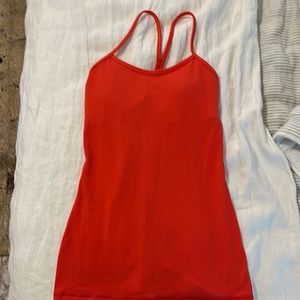 Lululemon racer back tank